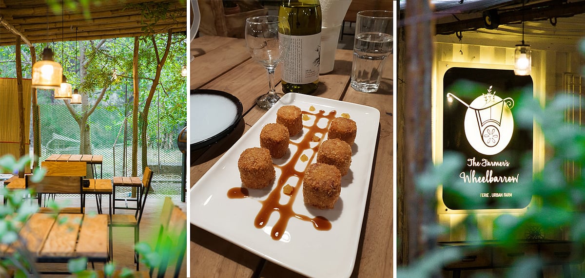 The Farmers Wheelbarrow 