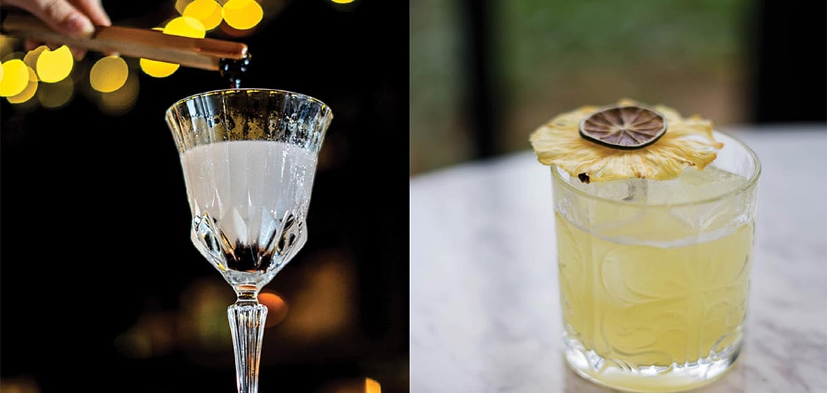 Pop, Fizz & Clink At Ek Bars Latest Malaysian Pop Up