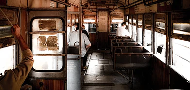 Is The Sun Setting On Kolkatas Famous Trams