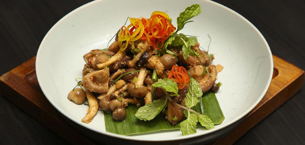 Get Thailand On A Platter At This Food Festival