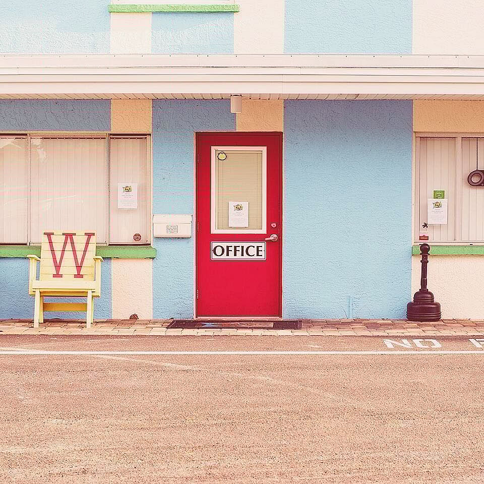 Follow This An Instagram Account Thats Accidentally Wes Anderson