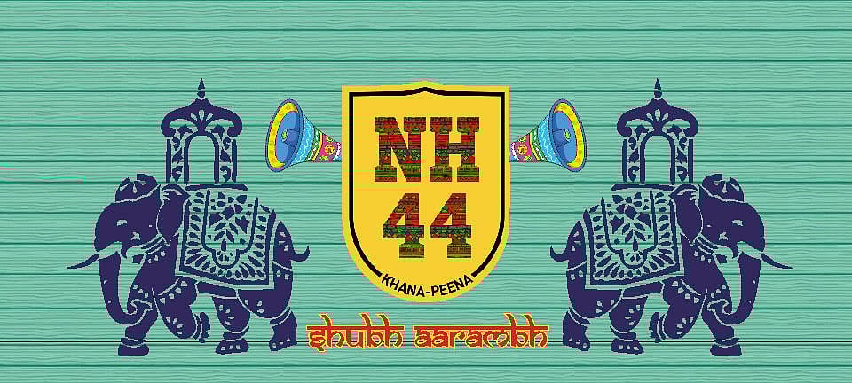 Delhi, Eat Your Way Through India At This Restaurant