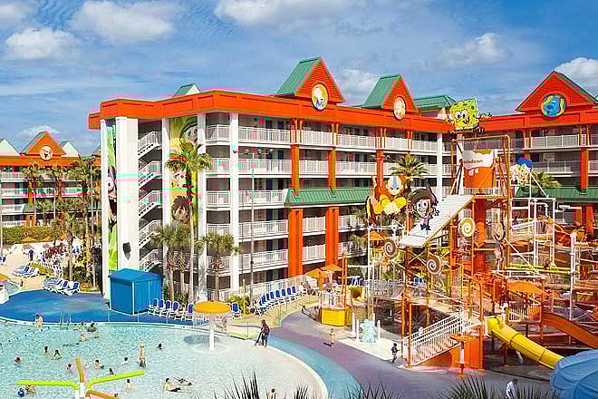 Every Witch Way at Universal Orlando