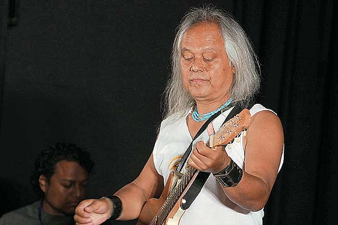 The Shillong Blues and Jazz Festival