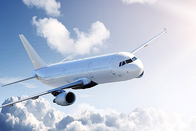 From the world of aviation