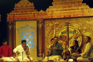 December Music Festival in Chennai