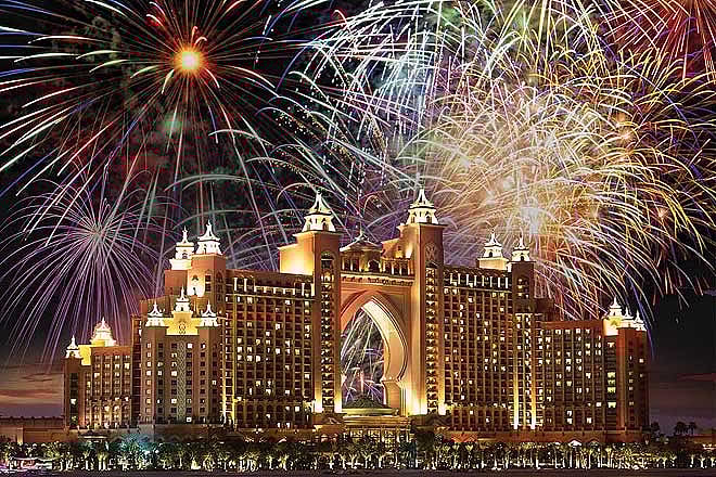 Atlantis offers Happy New Year package