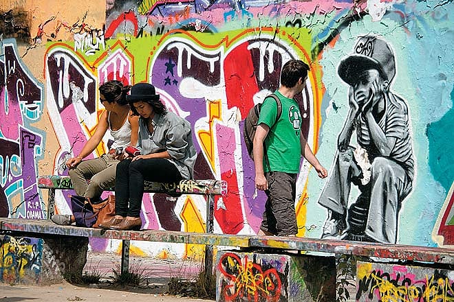 25th anniversary of the fall of the Berlin Wall