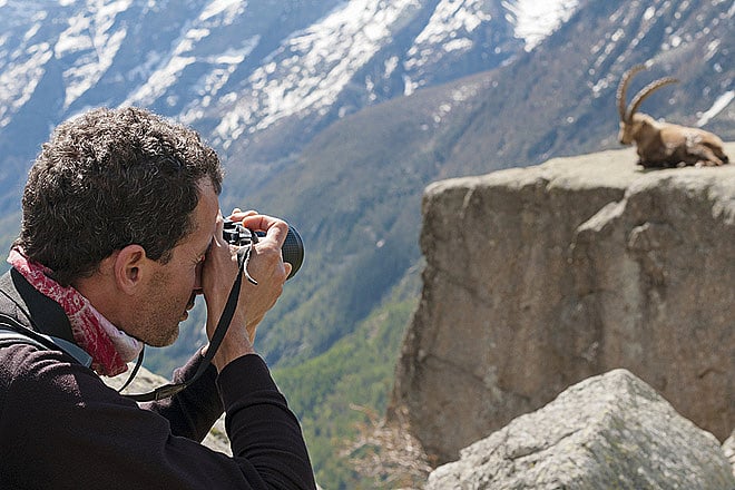 Wildlife photography workshop in Delhi