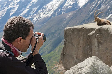 Wildlife photography workshop in Delhi