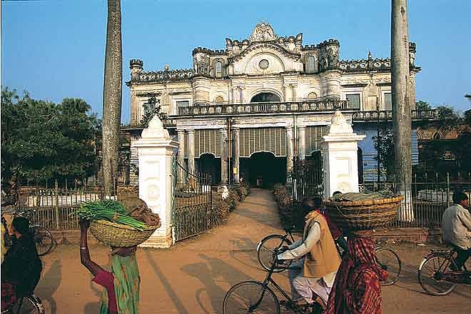 West Bengal Heritage trail in Murshidabad