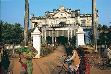 West Bengal Heritage trail in Murshidabad