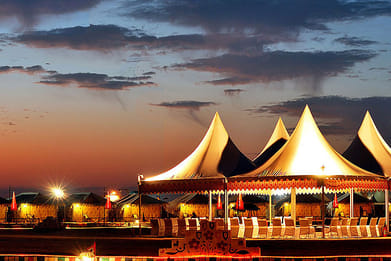 Enjoy the colours of the Rann