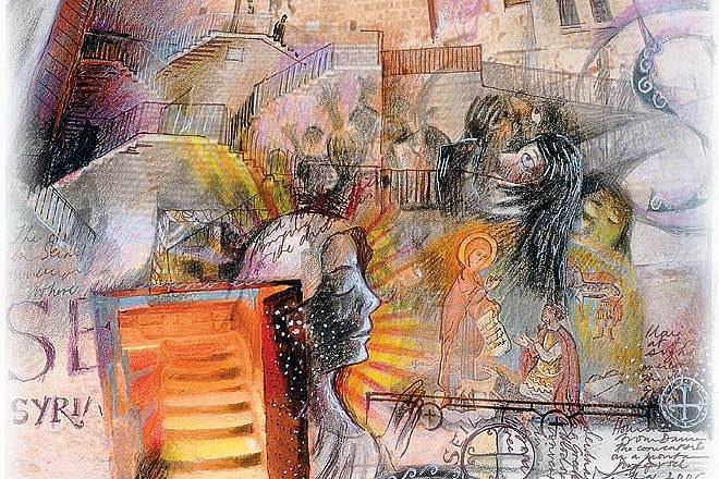 Seidnaya In true spirit