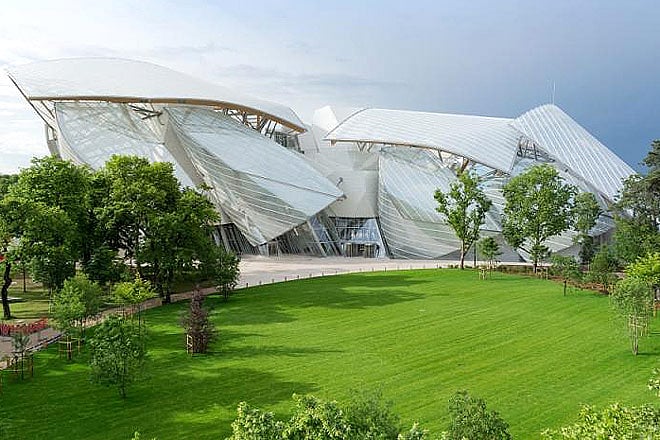 Paris has a new cultural destination