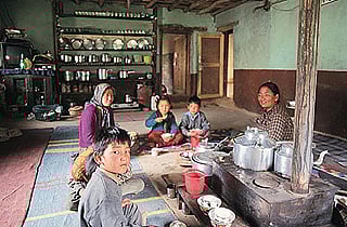 Himachal Pradesh Mountain High