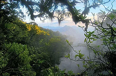 Indonesia A night on a volcano