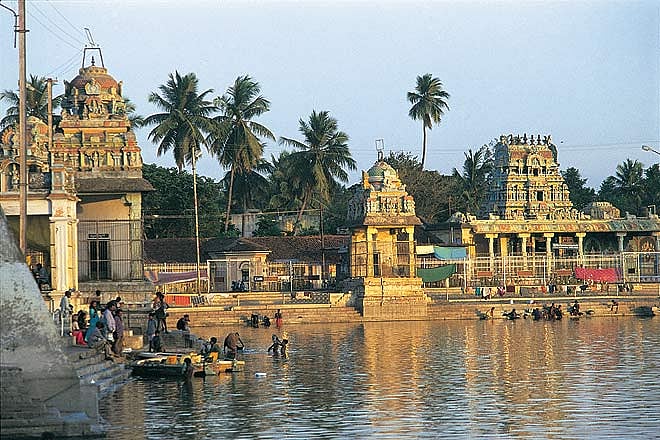 Tamil Nadu The Magnificent Chola Temples