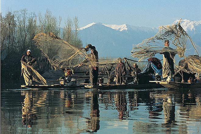 Places to remember Jhelum, Kashmir
