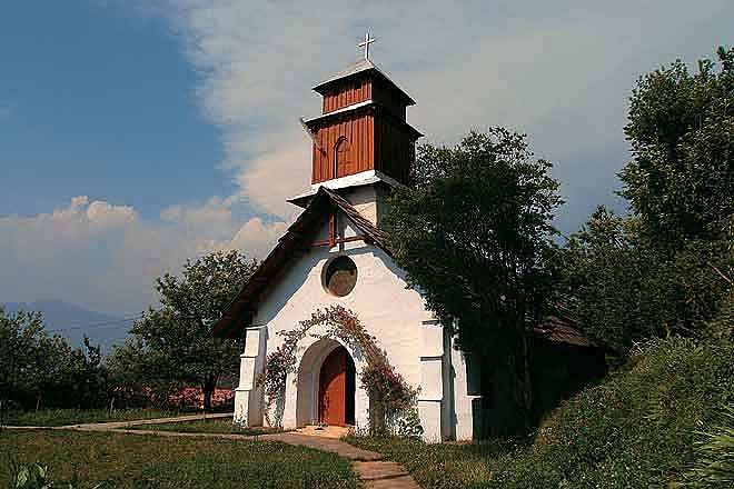 The missionary man of Kotgarh