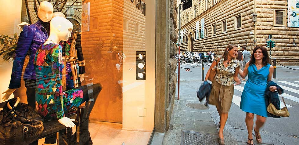 A guide to Italys shopping hotspots