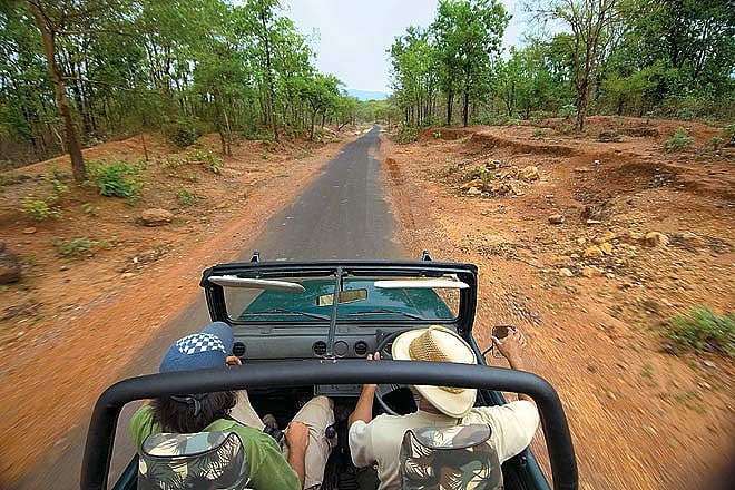 Sanctuary TOFTigers Wildlife Tourism 2014 Awards given