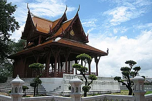 Bangkok Jazz Fest this weekend