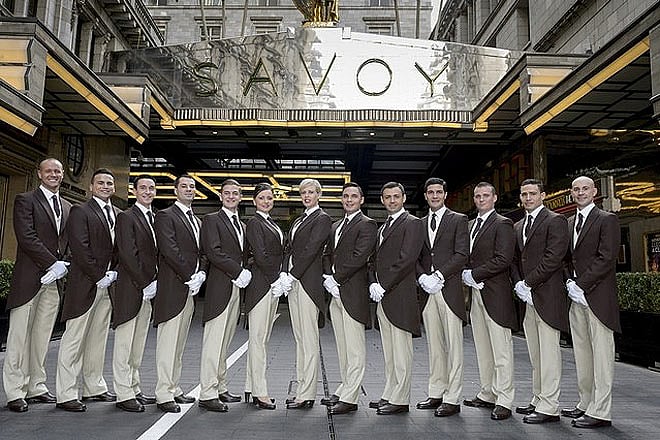 Etihad introduces flying butlers