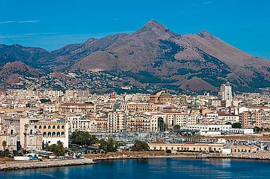 Depositphotos : Palermo offers a true Sicilian sojourn