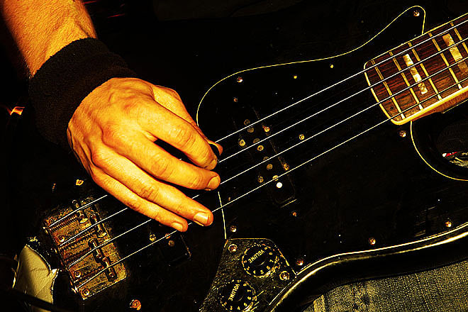 A night of rock resurgence