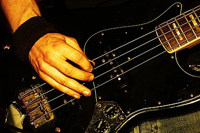 A night of rock resurgence