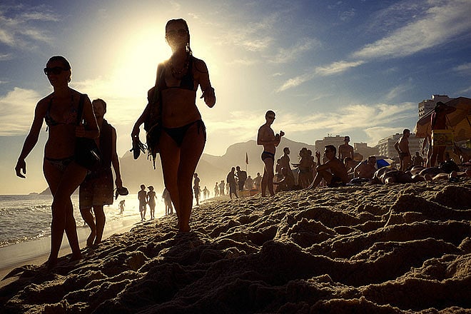 Would you bare it all in Rio