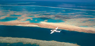 Shutterstock : The Great Barrier Reef is the star attraction of the northeastern coast of Australia