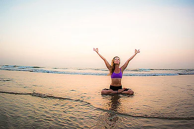 India Yoga Festival in Goa