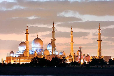 Abu Dhabi Bedouins Paradise