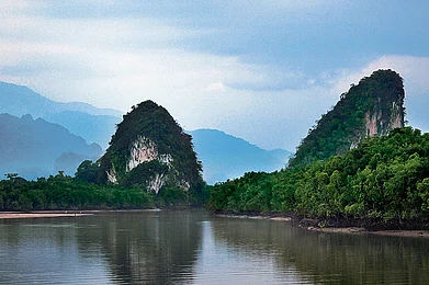 Thailand Islands in the Sun