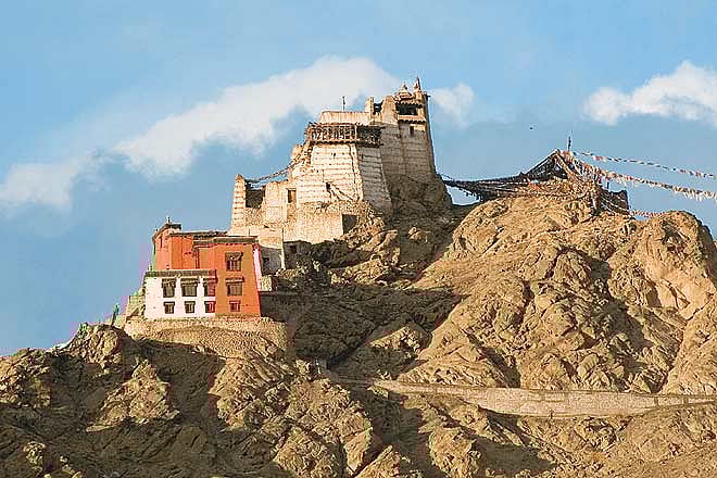 48 hours in Leh