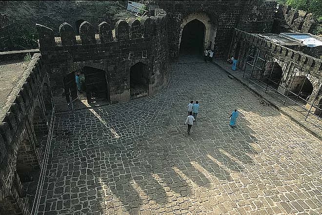 Daulatabad Fort