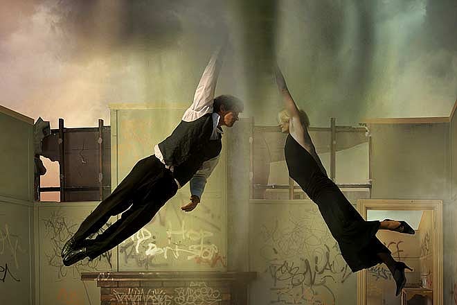 Johnnie Walker The Journey at Mumbai--s Mehboob Studios