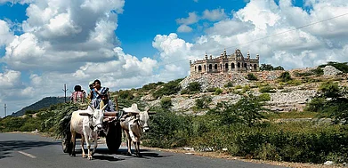 Testing the boundaries of Andhra Pradesh