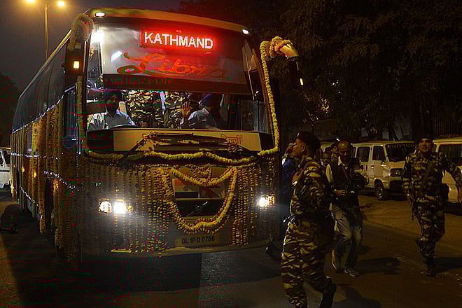 You need only Rs 2,300 to reach Kathmandu