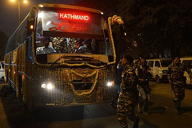 You need only Rs 2,300 to reach Kathmandu