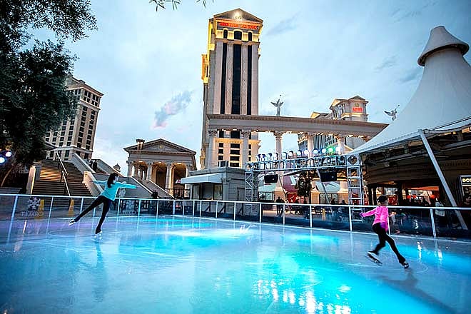 Caesars Chalet returns to the Las Vegas Strip