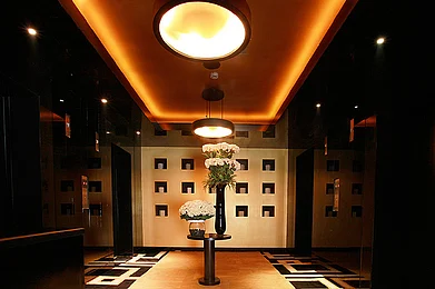 Chinese food fever in Nehru Place