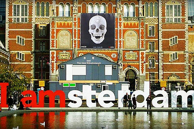 Museum Night in Amsterdam
