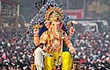 Join the Ganesh Chaturthi festivities in Mumbai