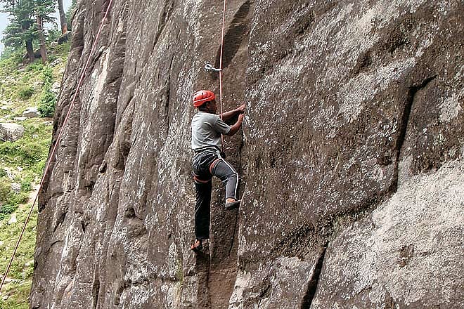 Test your mettle in Manali