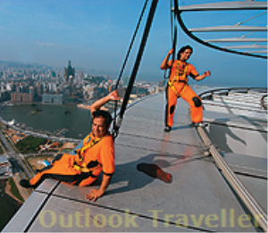 Lucky nights in Macau