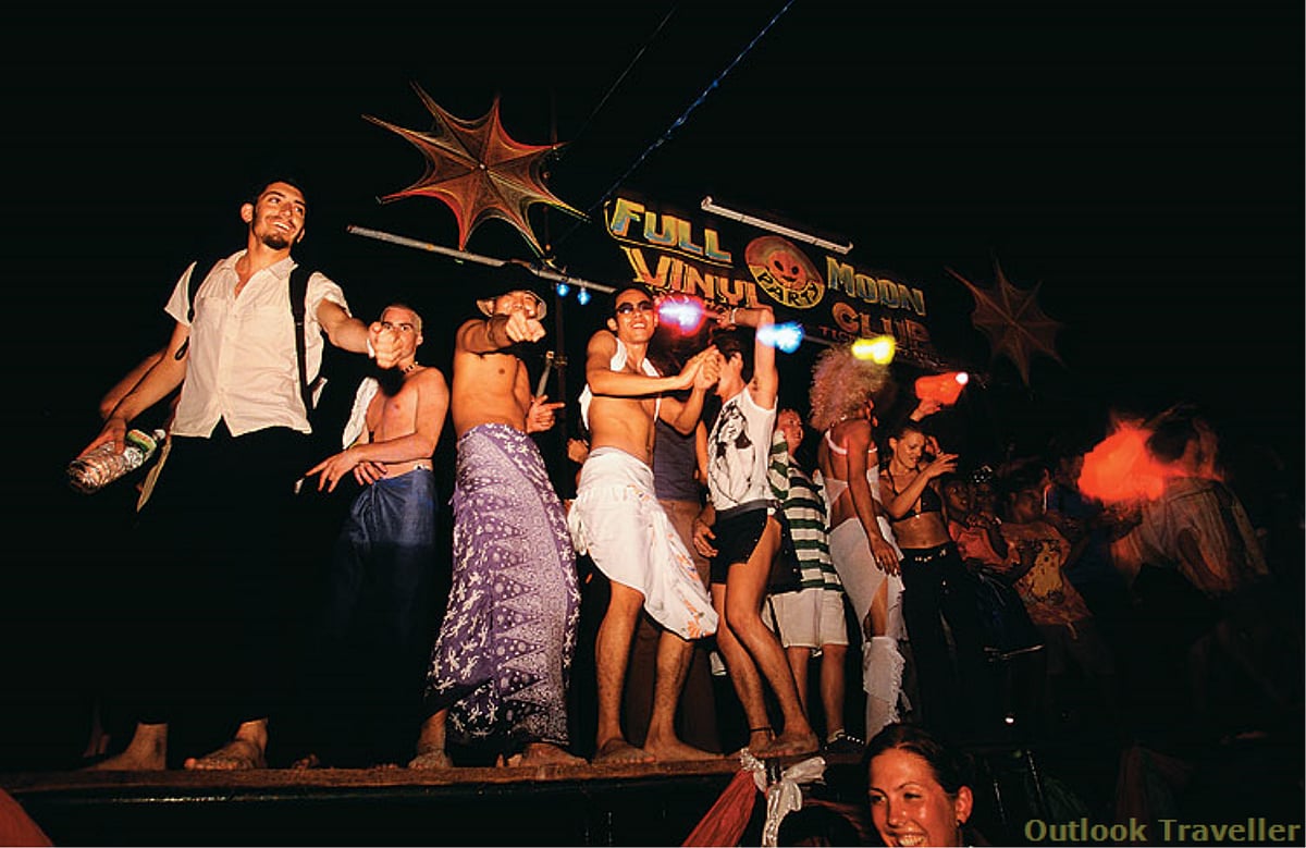 After Hours, Party All Night Long