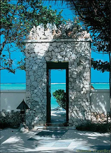 Heavens Gate Or Maldives, Call It What You May
